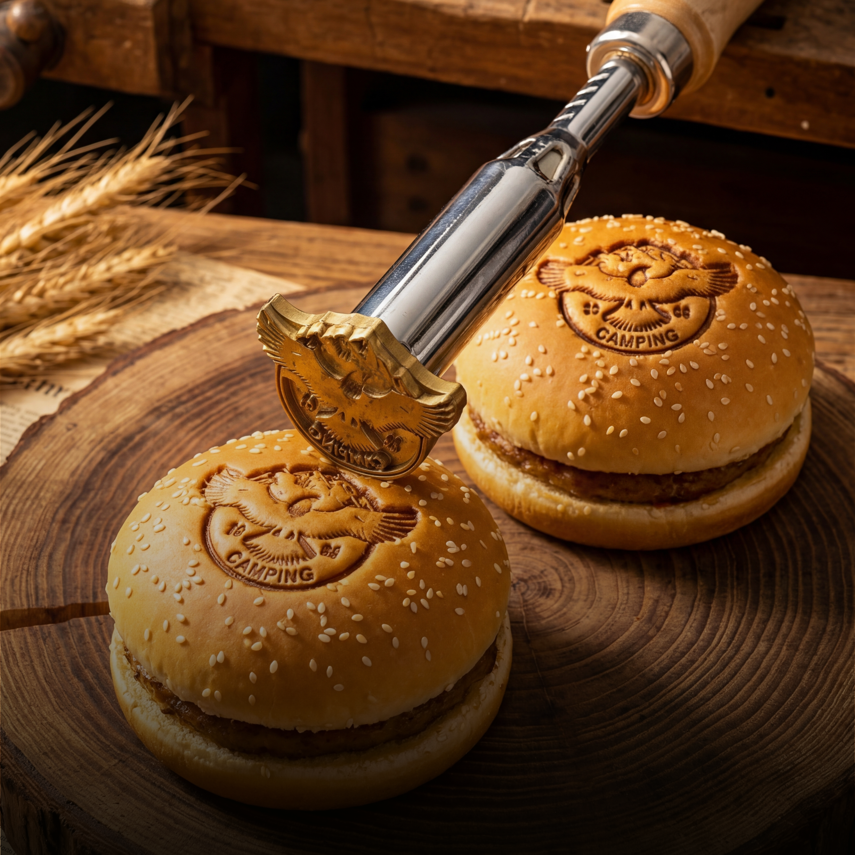 Branding Iron