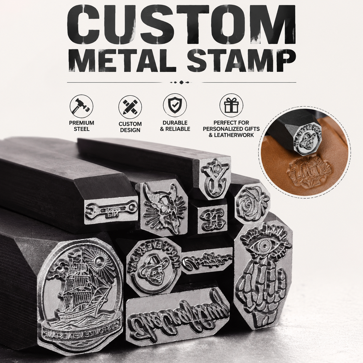 Metal Stamp