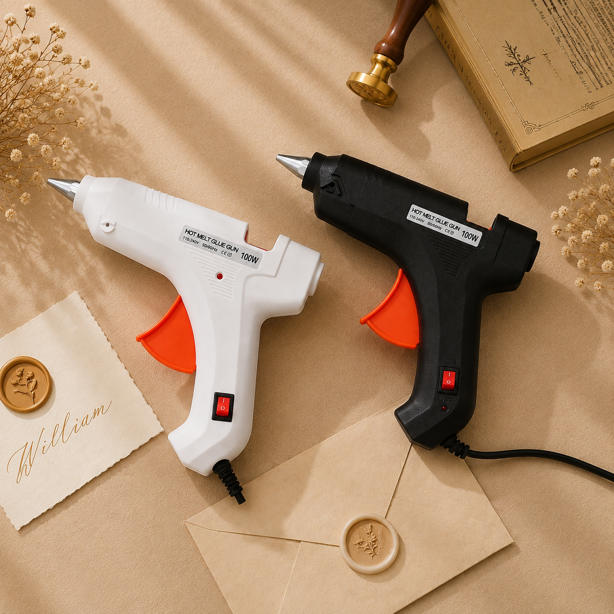 Electric Hot Melt Glue Gun