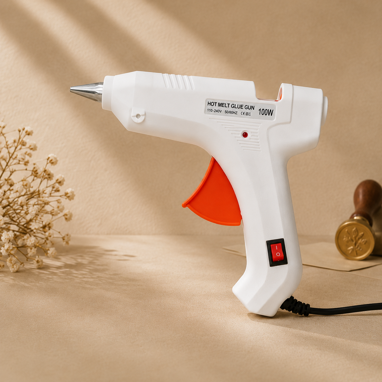 Electric Hot Melt Glue Gun