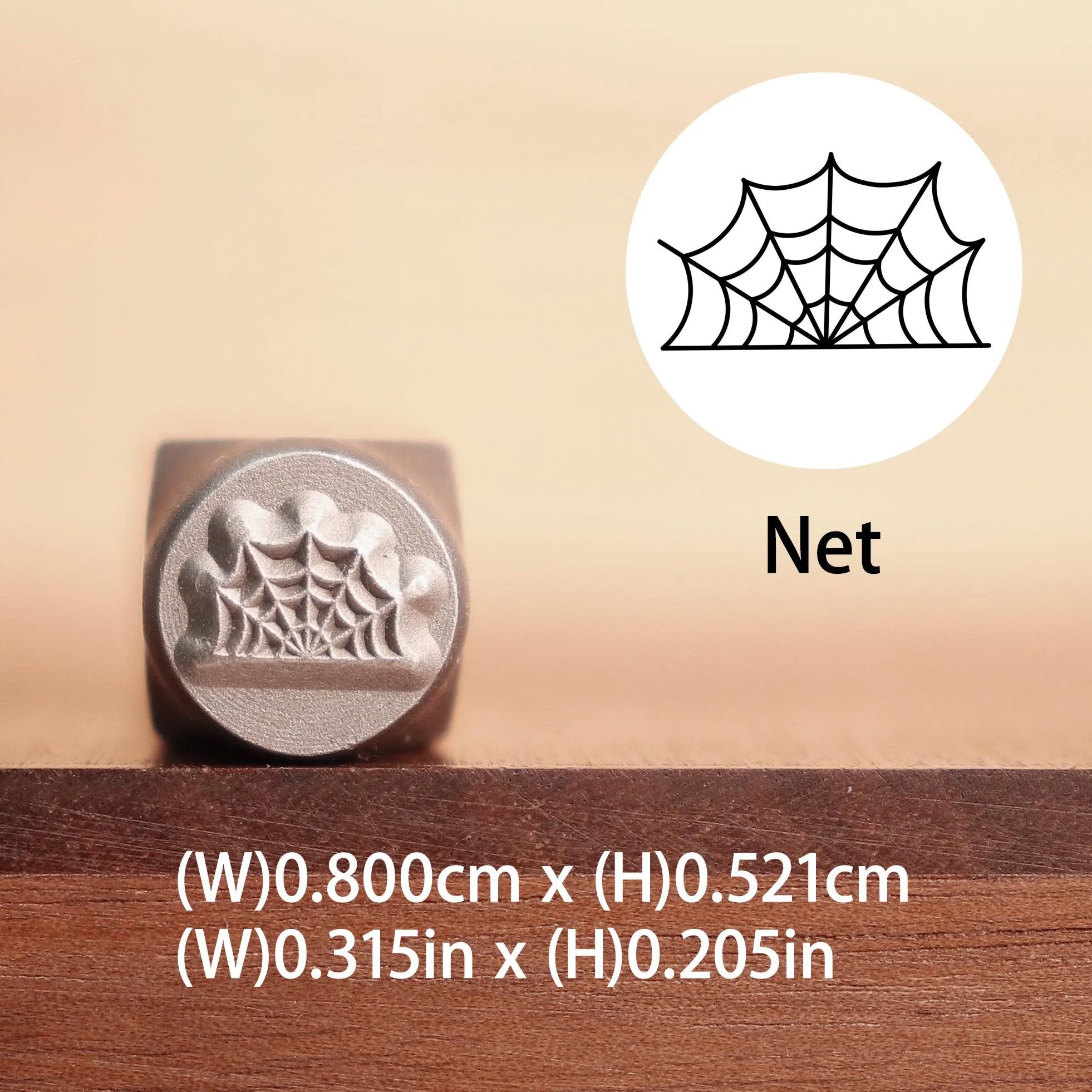 Halloween Metal Stamps Set | DIY Jewelry Tools