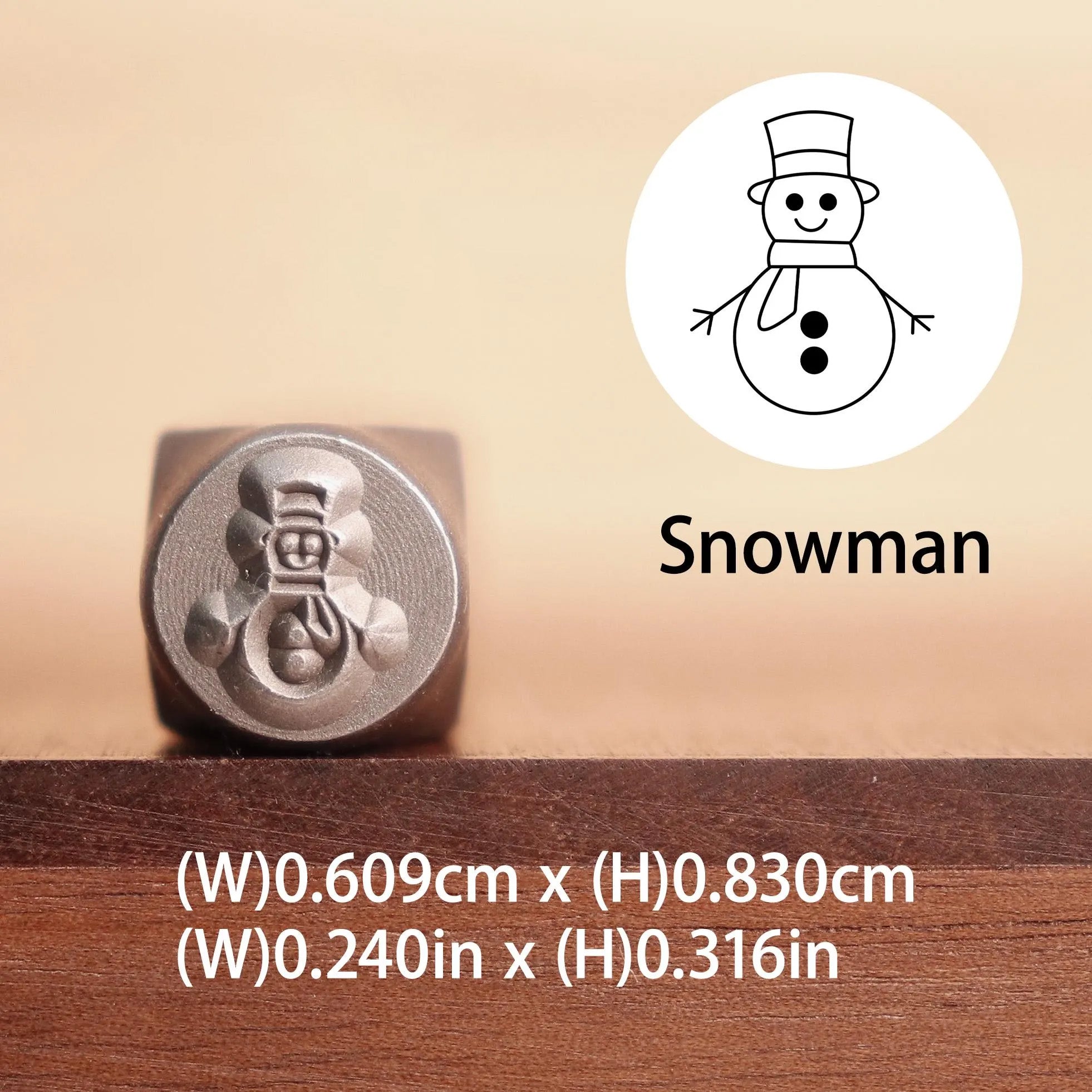 Christmas Metal Stamps Set | DIY Jewelry Tools