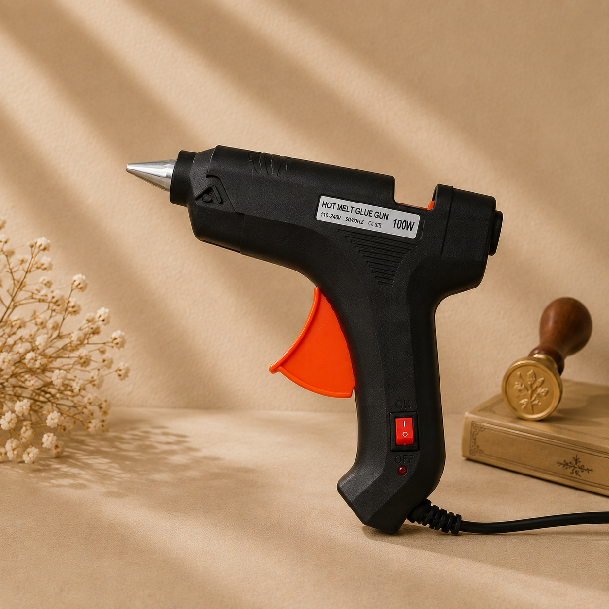 Electric Hot Melt Glue Gun