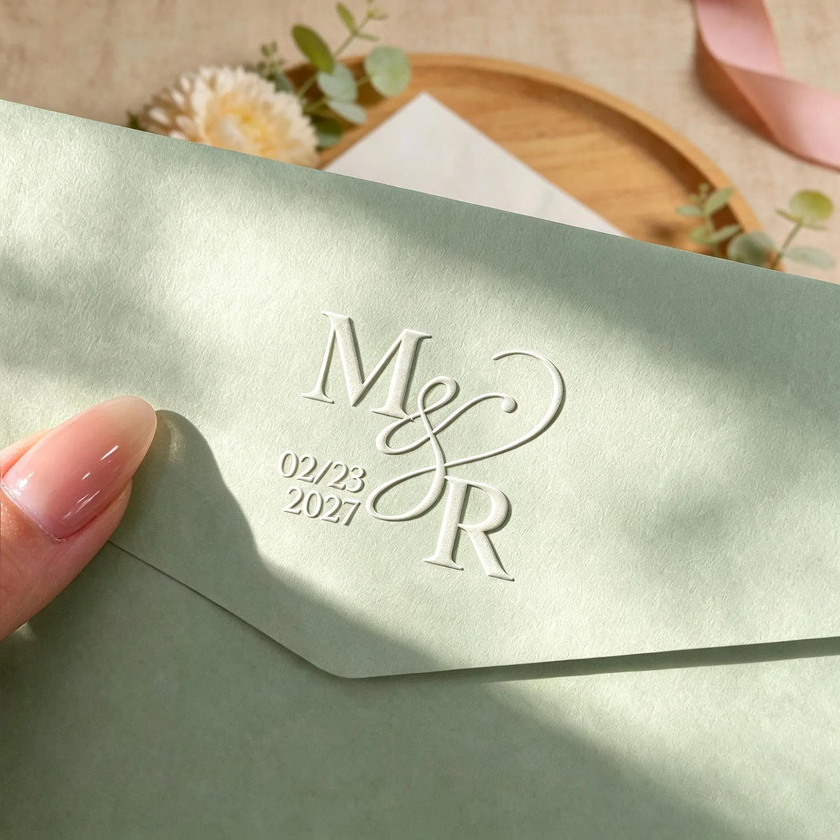 Custom Embosser | Official Certification Stamp