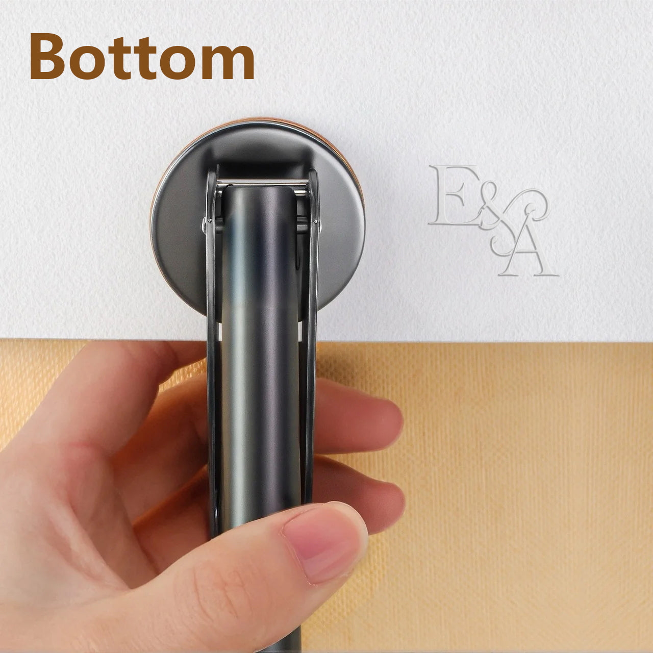 Custom Embosser with Your Logo | Personalized Book Imprint Tool