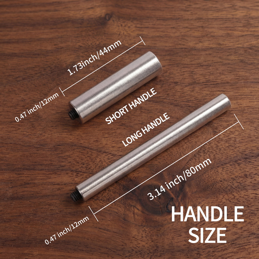 Custom Leather Stamp |  Personalized Logo / Artwork Embosser