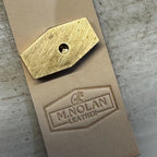 Custom Leather Stamp |  Personalized Logo / Artwork Embosser