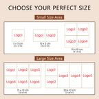 Custom Ice Cube Stamp | Persoanlized Ice Plate