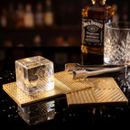 Custom Ice Cube Stamp | Persoanlized Ice Plate