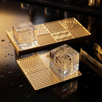 Custom Ice Cube Stamp | Persoanlized Ice Plate