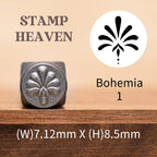 Bohemia Metal Design Stamps | DIY Jewelry Tools