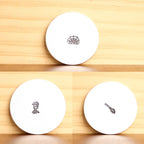 Halloween Metal Stamps Set | DIY Jewelry Tools