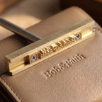 Custom Alphabet Stamp Set | Branding Iron or Embosser